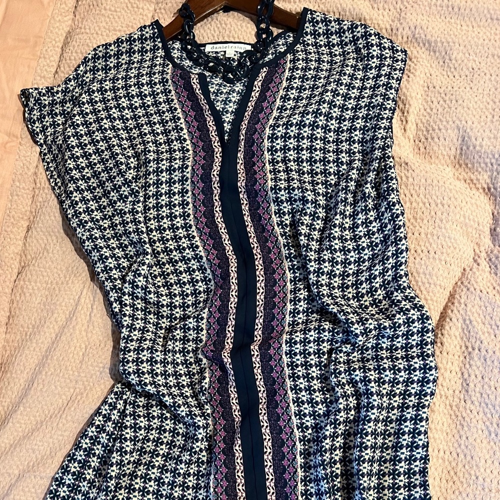 Daniel Rainn Dress